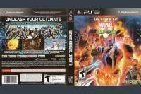 Ultimate Marvel vs. Capcom 3 - PlayStation 3 | VideoGameX