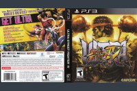 Ultra Street Fighter IV - PlayStation 3 | VideoGameX