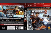 Uncharted 2: Among Thieves: Game Of The Year Edition - PlayStation 3 | VideoGameX