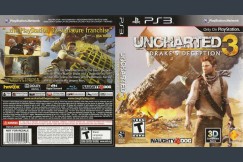 Uncharted 3: Drake's Deception - PlayStation 3 | VideoGameX
