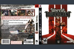 Unreal Tournament III - PlayStation 3 | VideoGameX