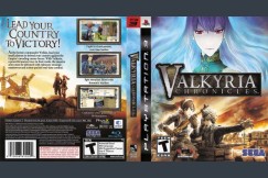 Valkyria Chronicles - PlayStation 3 | VideoGameX