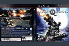 Vanquish - PlayStation 3 | VideoGameX