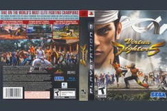 Virtua Fighter 5 - PlayStation 3 | VideoGameX