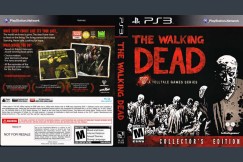 Walking Dead, The: Collector's Edition - PlayStation 3 | VideoGameX
