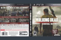 Walking Dead, The: Survival Instinct - PlayStation 3 | VideoGameX