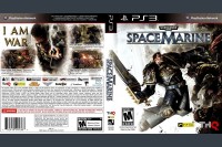 Warhammer 40,000: Space Marine - PlayStation 3 | VideoGameX