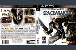 Warhammer 40,000: Space Marine - PlayStation 3 | VideoGameX