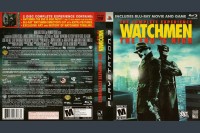 Watchmen: The End is Nigh - The Complete Experience - PlayStation 3 | VideoGameX
