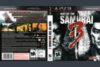 Way of the Samurai 3 - PlayStation 3 | VideoGameX