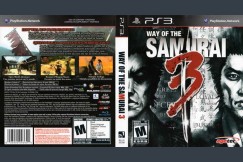Way of the Samurai 3 - PlayStation 3 | VideoGameX