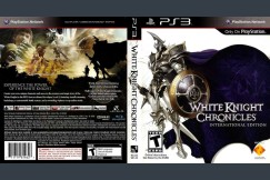 White Knight Chronicles - International Edition - PlayStation 3 | VideoGameX