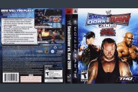 WWE SmackDown! vs. RAW 2008 - PlayStation 3 | VideoGameX