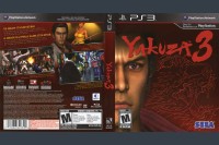 Yakuza 3 - PlayStation 3 | VideoGameX