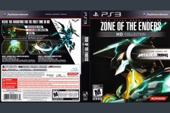 Zone of the Enders HD Collection - PlayStation 3 | VideoGameX