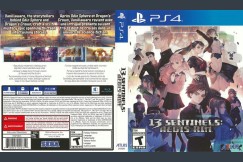 13 Sentinels: Aegis Rim - PlayStation 4 | VideoGameX