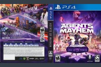 Agents of Mayhem - PlayStation 4 | VideoGameX