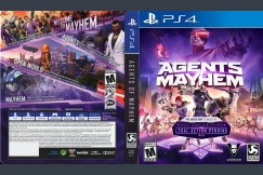 Agents of Mayhem - PlayStation 4 | VideoGameX