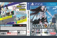 Akiba's Trip Undead and Undressed - PlayStation 4 | VideoGameX