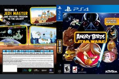 Angry Birds: Star Wars - PlayStation 4 | VideoGameX