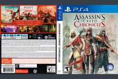 Assassin's Creed: Chronicles - PlayStation 4 | VideoGameX