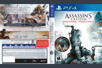 Assassin's Creed III Remastered - PlayStation 4 | VideoGameX