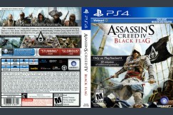 Assassin's Creed IV: Black Flag - PlayStation 4 | VideoGameX