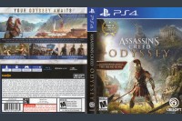 Assassin's Creed: Odyssey - PlayStation 4 | VideoGameX
