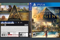 Assassin's Creed: Origins - PlayStation 4 | VideoGameX