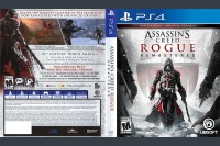 Assassin's Creed: Rogue Remastered - PlayStation 4 | VideoGameX