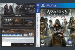 Assassin's Creed: Syndicate - PlayStation 4 | VideoGameX