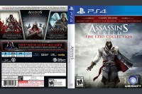 Assassin's Creed: The Ezio Collection - PlayStation 4 | VideoGameX