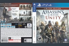 Assassin's Creed Unity - PlayStation 4 | VideoGameX
