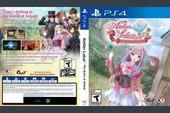 Atelier Lulua: The Scion of Arland - PlayStation 4 | VideoGameX