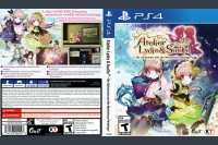 Atelier Lydie & Suelle: The Alchemists and the Mysterious Paintings - PlayStation 4 | VideoGameX
