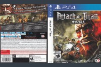 Attack on Titan - PlayStation 4 | VideoGameX