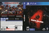 Back 4 Blood - PlayStation 4 | VideoGameX