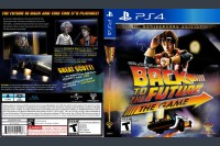Back to the Future: The Game [30th Anniversary Edition] - PlayStation 4 | VideoGameX