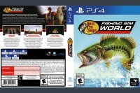 Bass Pro Shops Fishing Sim World - PlayStation 4 | VideoGameX