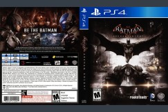 Batman: Arkham Knight - PlayStation 4 | VideoGameX