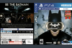 Batman: Arkham VR - PlayStation 4 | VideoGameX