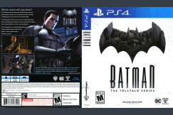 Batman: The Telltale Series - PlayStation 4 | VideoGameX