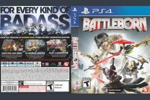 Battleborn - PlayStation 4 | VideoGameX