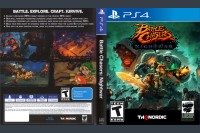 Battle Chasers: Nightwar - PlayStation 4 | VideoGameX