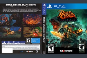 Battle Chasers: Nightwar - PlayStation 4 | VideoGameX