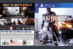 Battlefield 4 - PlayStation 4 | VideoGameX