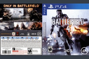 Battlefield 4 - PlayStation 4 | VideoGameX