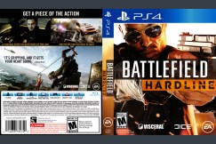 Battlefield Hardline - PlayStation 4 | VideoGameX