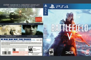 Battlefield V - PlayStation 4 | VideoGameX