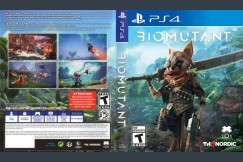 Biomutant - PlayStation 4 | VideoGameX